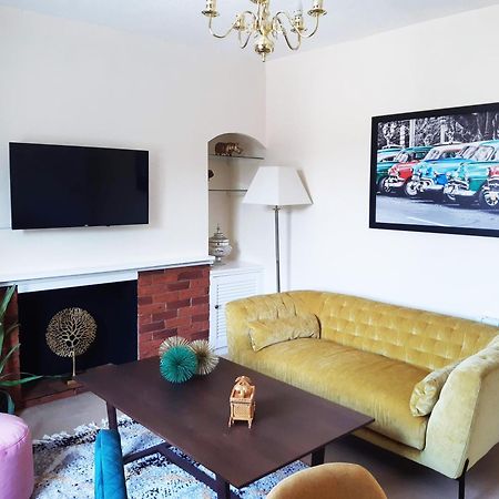 Pulteney Road Apartment บาธ ภายนอก รูปภาพ