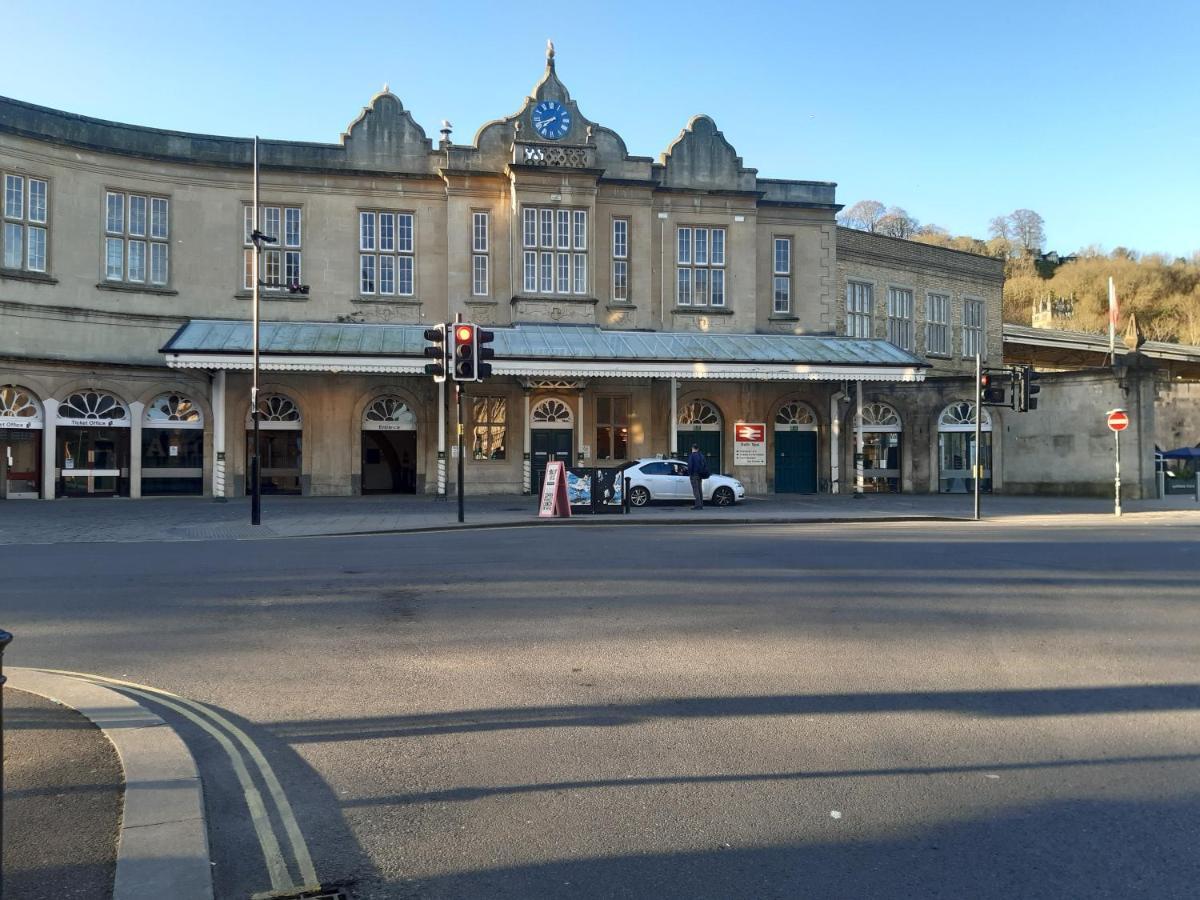 Pulteney Road Apartment บาธ ภายนอก รูปภาพ