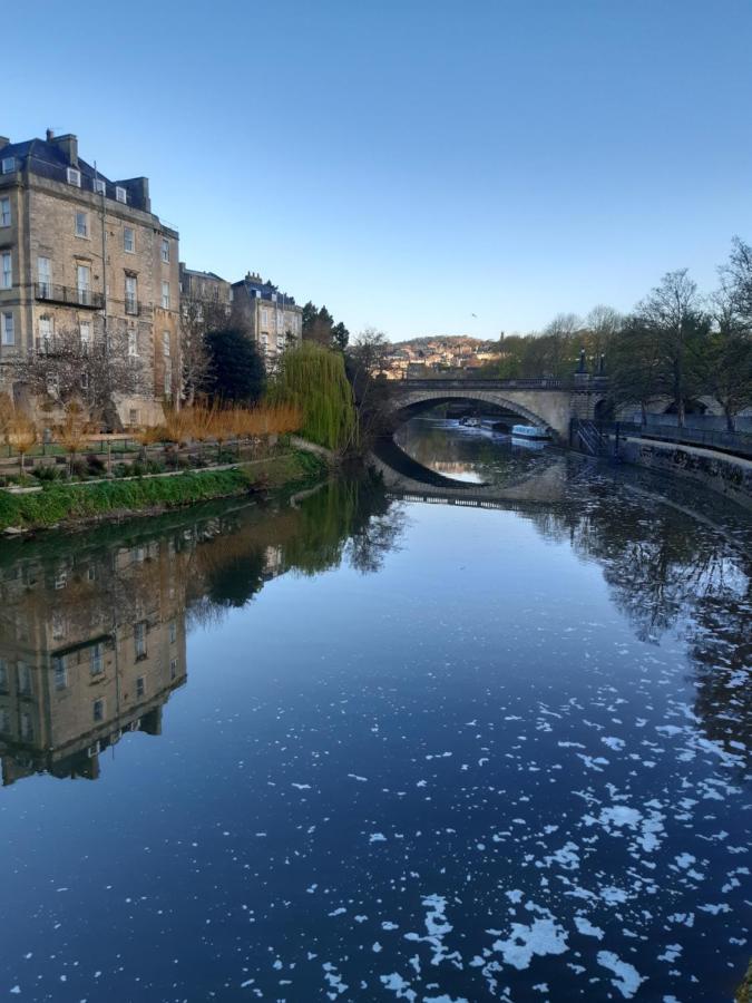Pulteney Road Apartment บาธ ภายนอก รูปภาพ