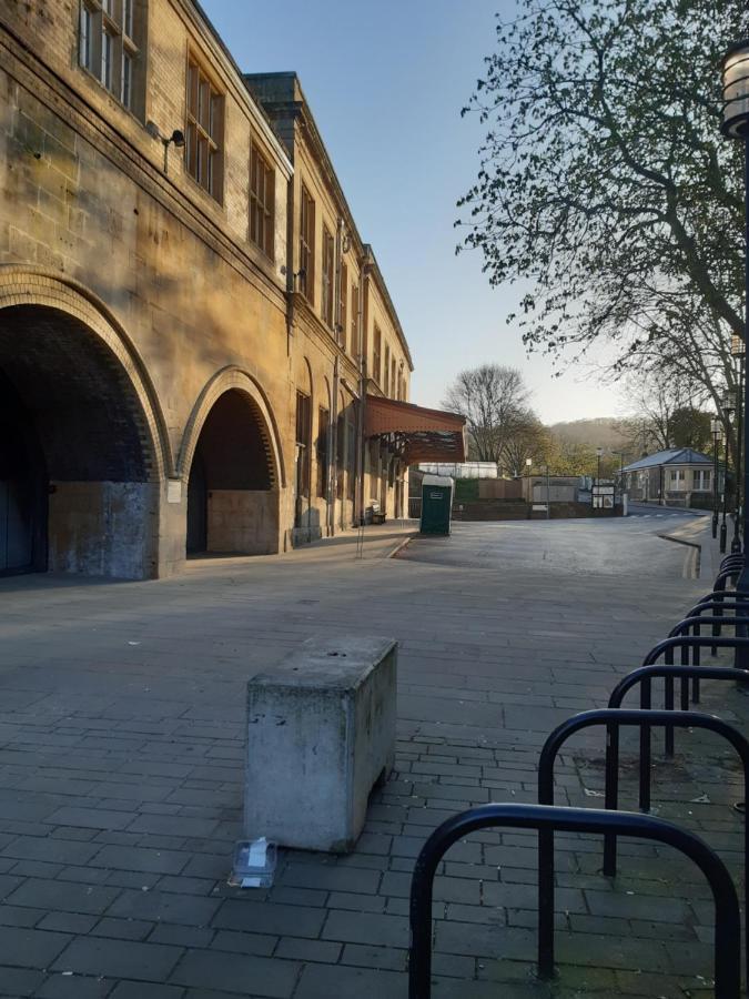 Pulteney Road Apartment บาธ ภายนอก รูปภาพ