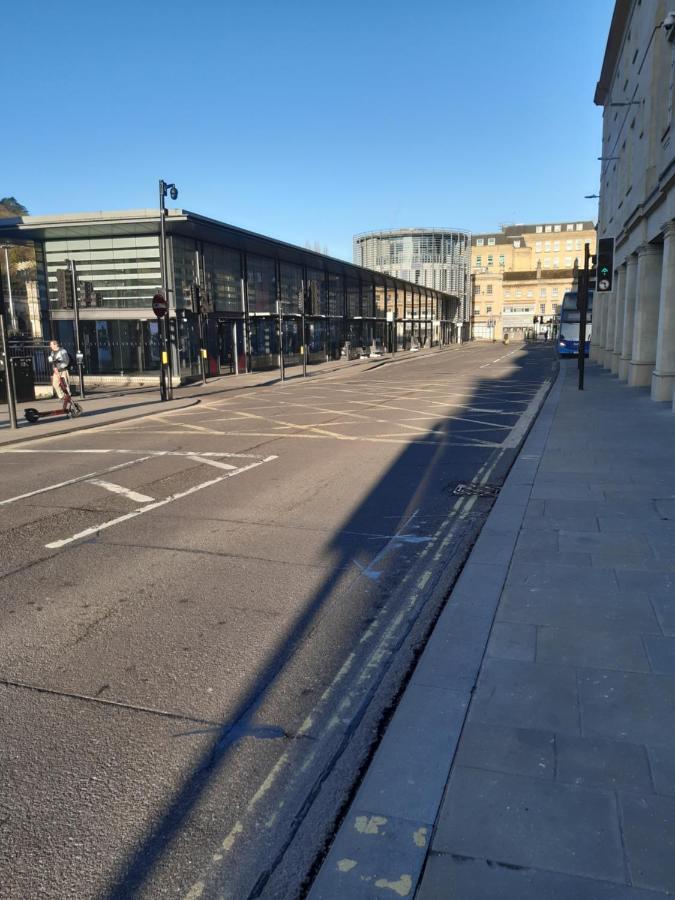 Pulteney Road Apartment บาธ ภายนอก รูปภาพ