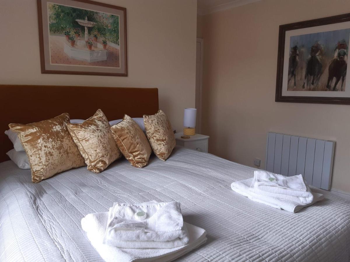 Pulteney Road Apartment บาธ ภายนอก รูปภาพ