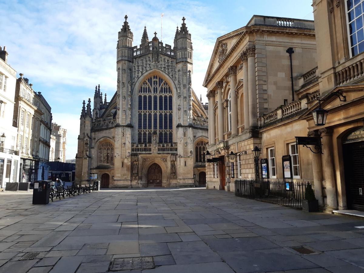 Pulteney Road Apartment บาธ ภายนอก รูปภาพ