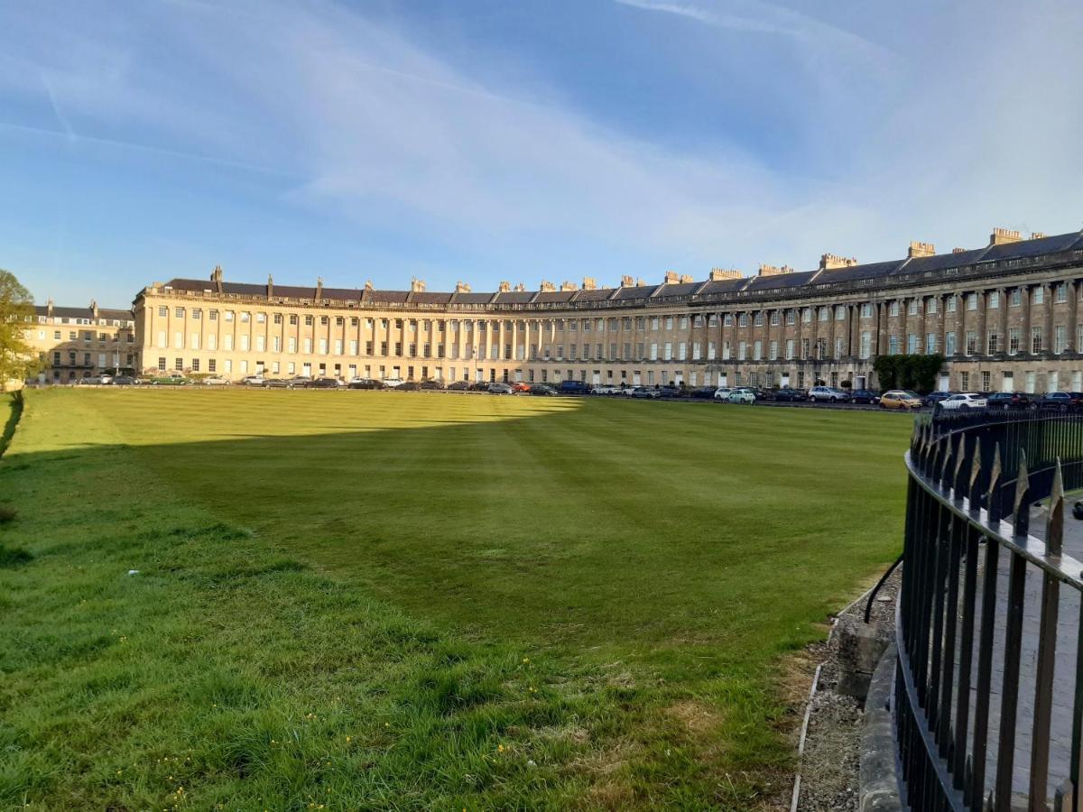 Pulteney Road Apartment บาธ ภายนอก รูปภาพ