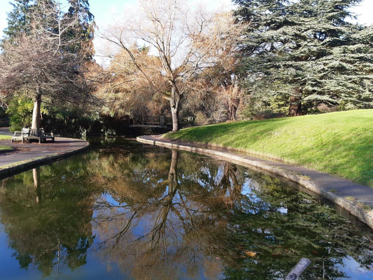 Pulteney Road Apartment บาธ ภายนอก รูปภาพ