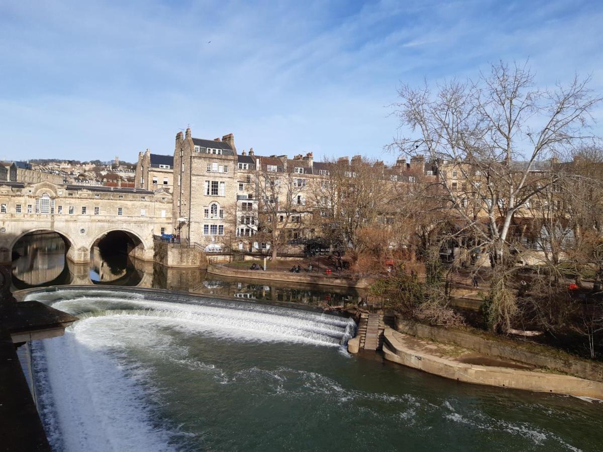 Pulteney Road Apartment บาธ ภายนอก รูปภาพ