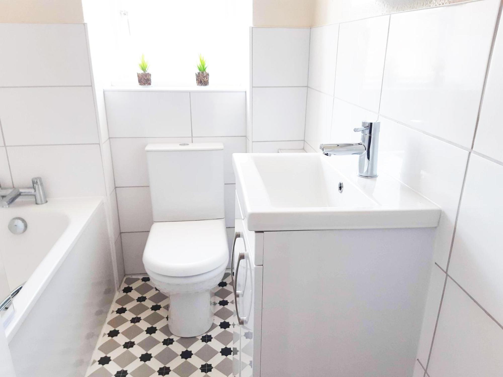 Pulteney Road Apartment บาธ ภายนอก รูปภาพ