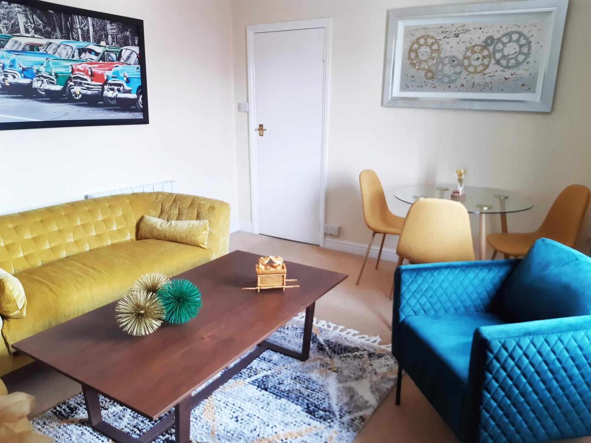 Pulteney Road Apartment บาธ ภายนอก รูปภาพ