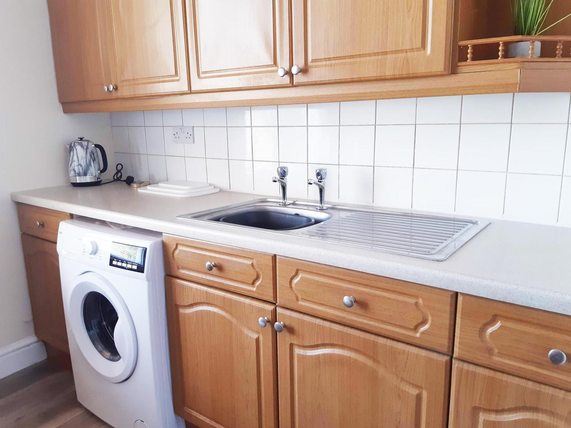 Pulteney Road Apartment บาธ ภายนอก รูปภาพ