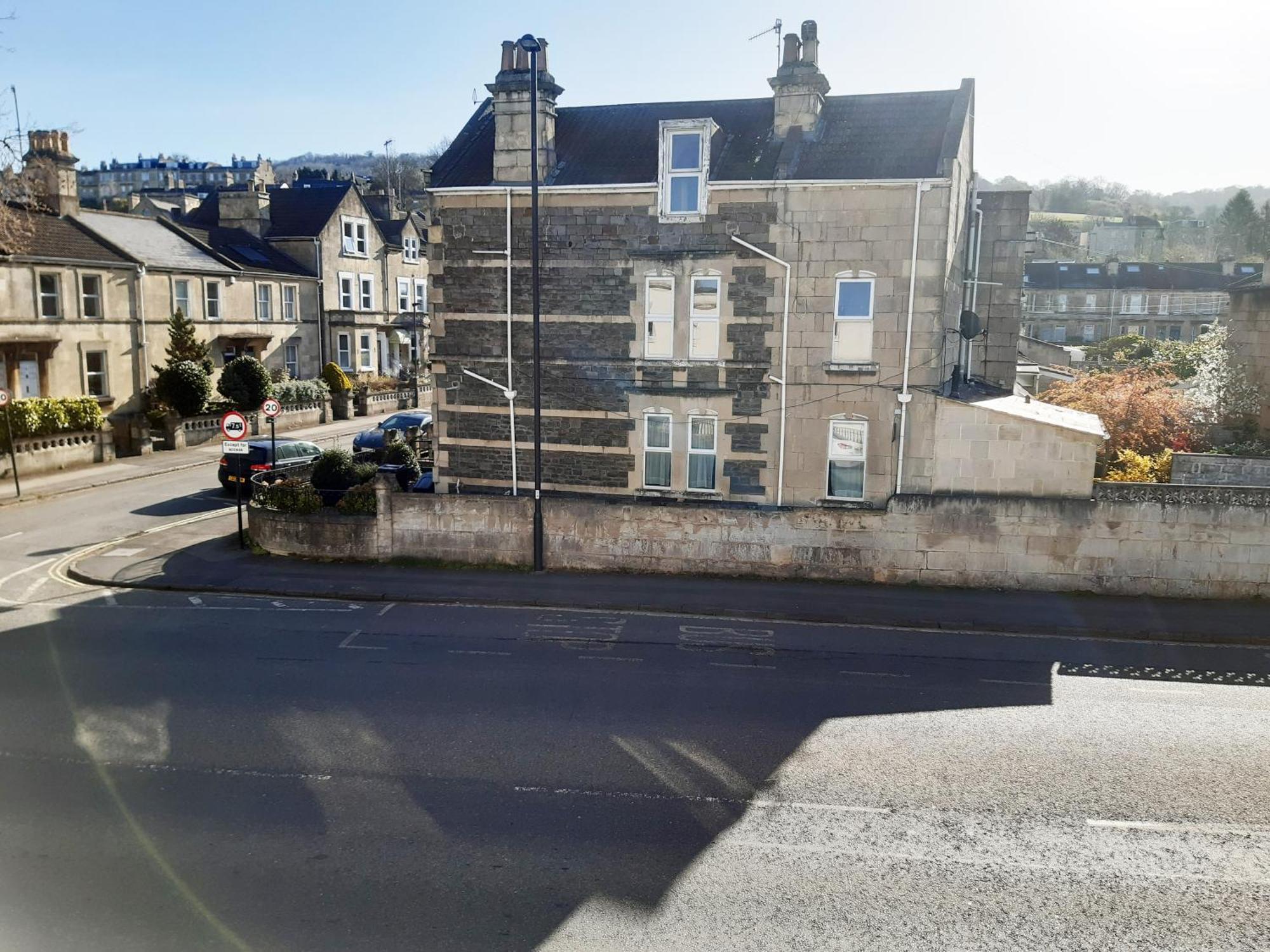 Pulteney Road Apartment บาธ ภายนอก รูปภาพ
