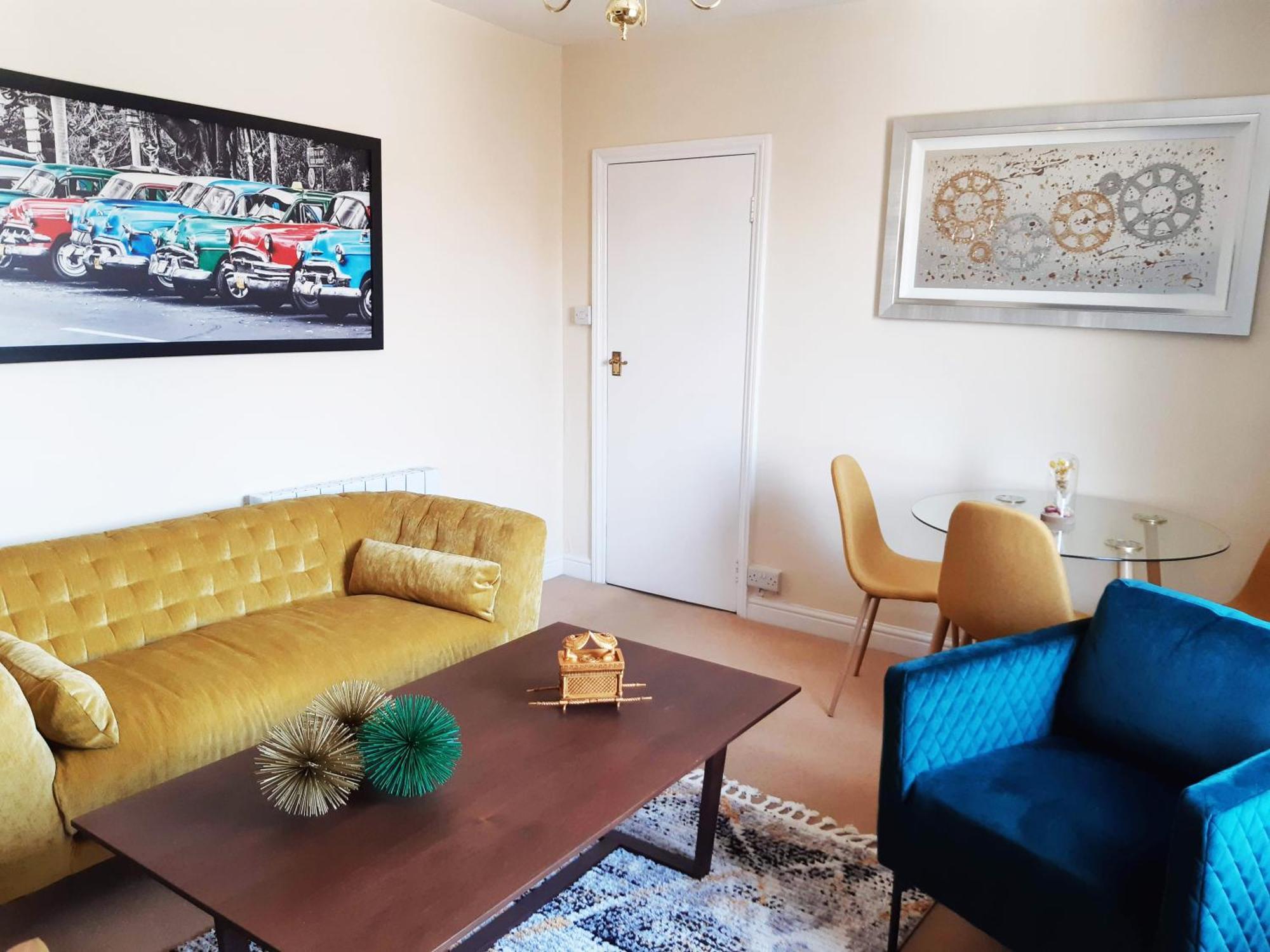 Pulteney Road Apartment บาธ ภายนอก รูปภาพ