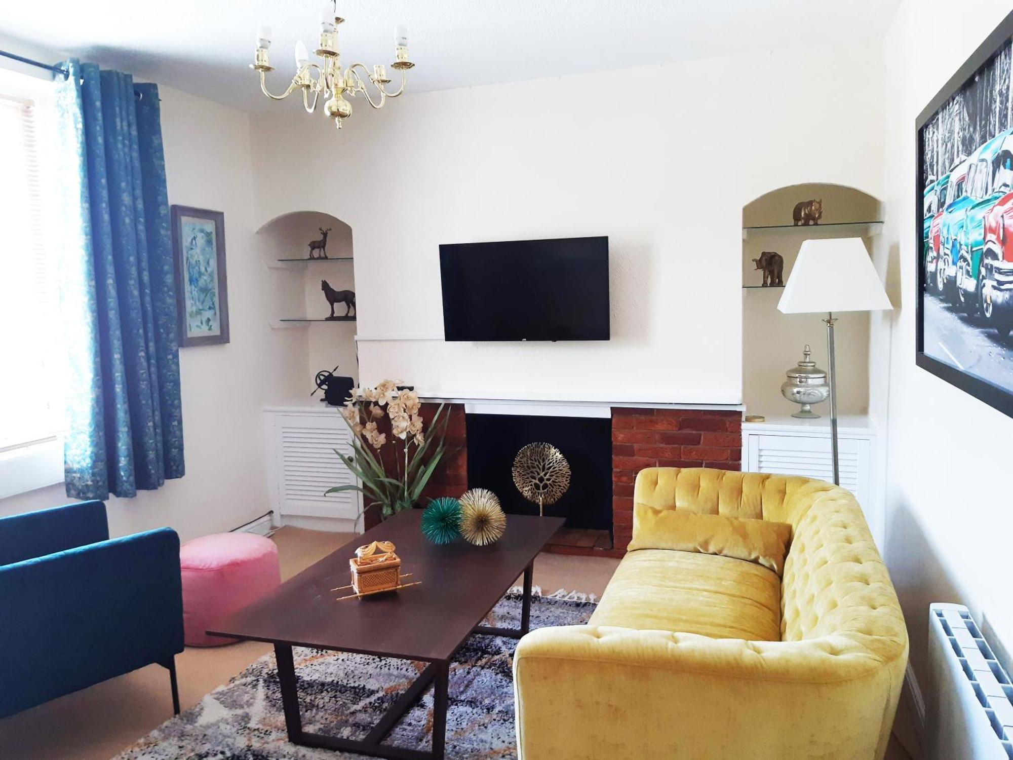 Pulteney Road Apartment บาธ ภายนอก รูปภาพ