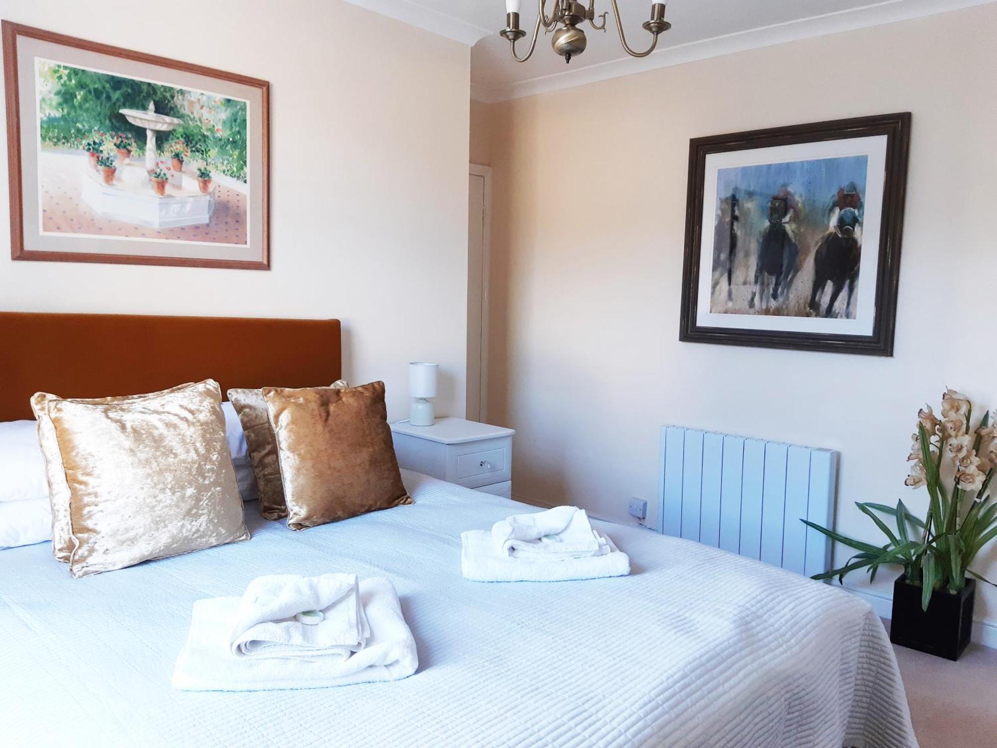 Pulteney Road Apartment บาธ ภายนอก รูปภาพ