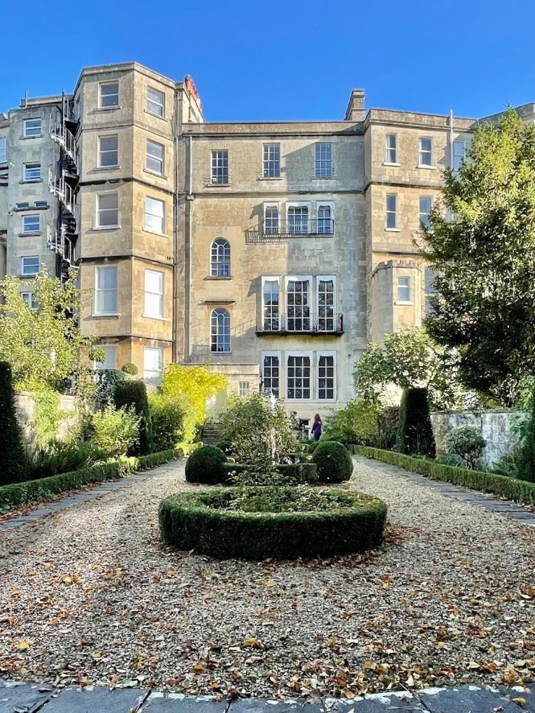 Pulteney Road Apartment บาธ ภายนอก รูปภาพ